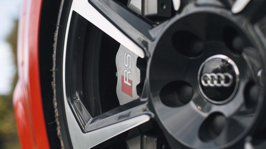 Колеса Audi TT RS Coupe (8S) 2017 года  (NA) (фото 21 из 36)